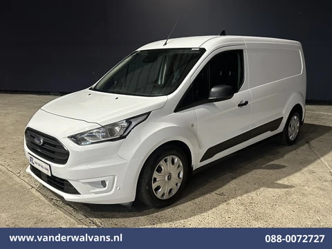 Ford Transit Connect 1.5 EcoBlue 100pk L2H1 Euro6 Airco | Camera | Navigatie | Apple Carplay | Stoelverwarming Verwarmde voorruit, Parkeersensoren