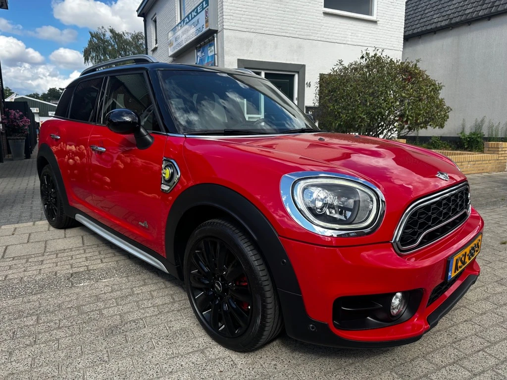 MINI Countryman – foto 5