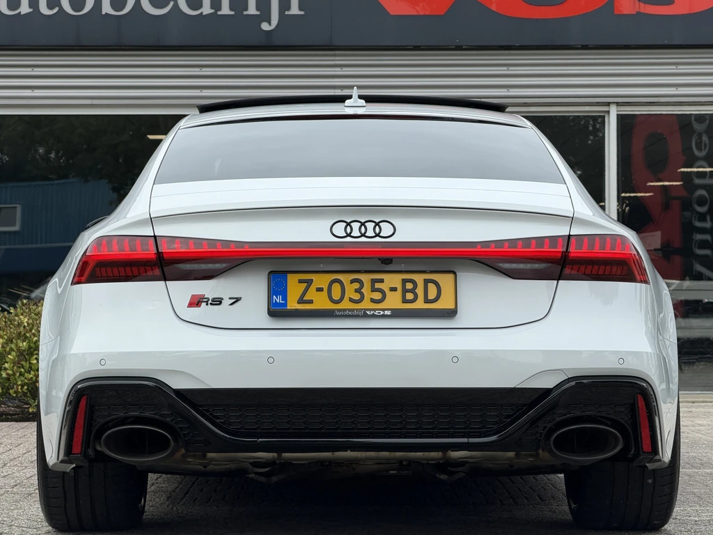 Audi RS7 – foto 5