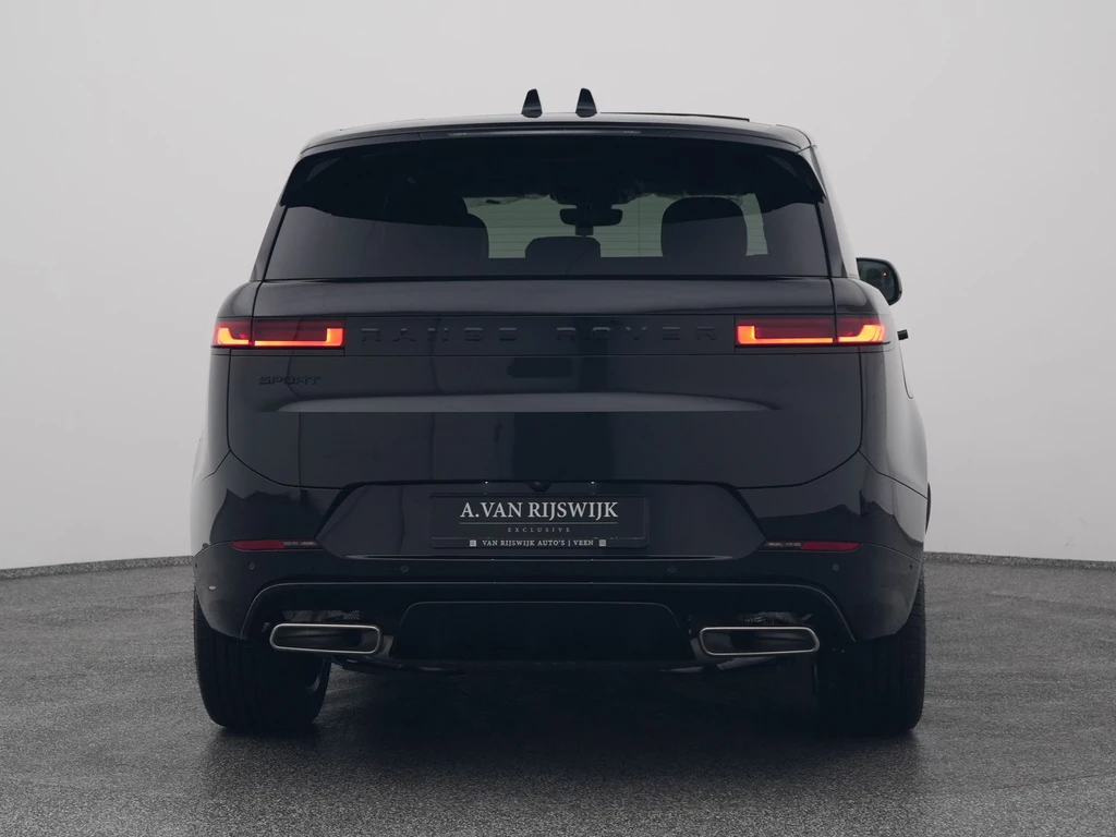 Land Rover Range Rover Sport – foto 8