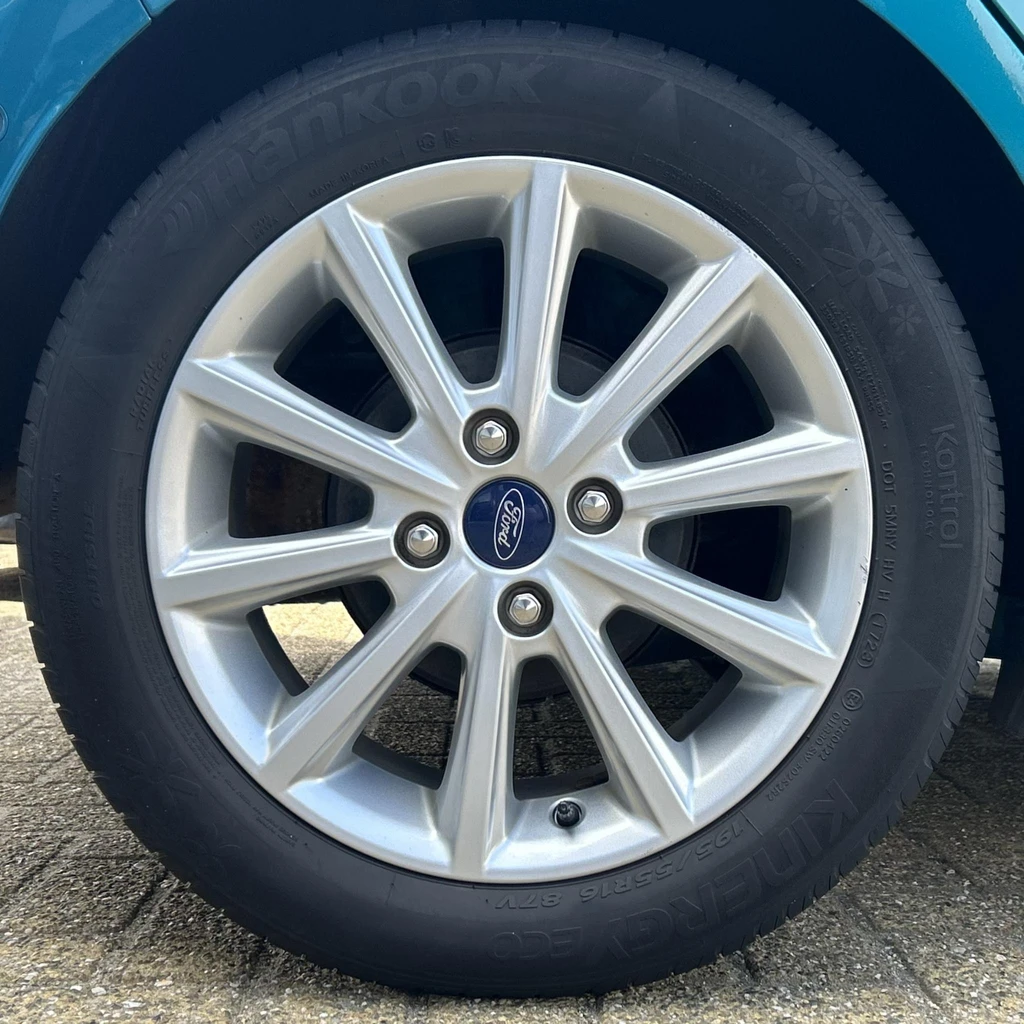 Ford Fiesta – foto 7