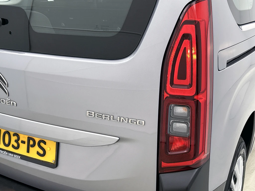 Citroën Berlingo – foto 24
