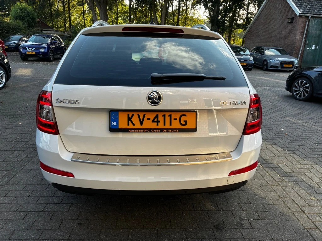 Škoda Octavia – foto 3