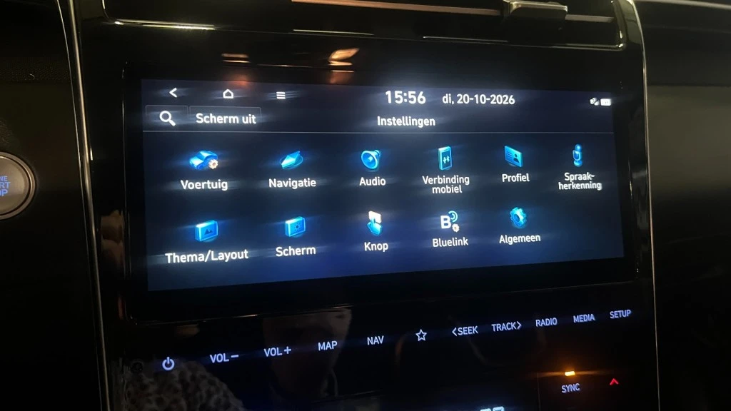 Hyundai Tucson – foto 44