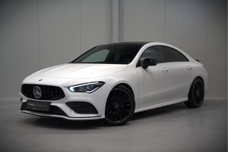 Mercedes-Benz CLA – thumbnail 1