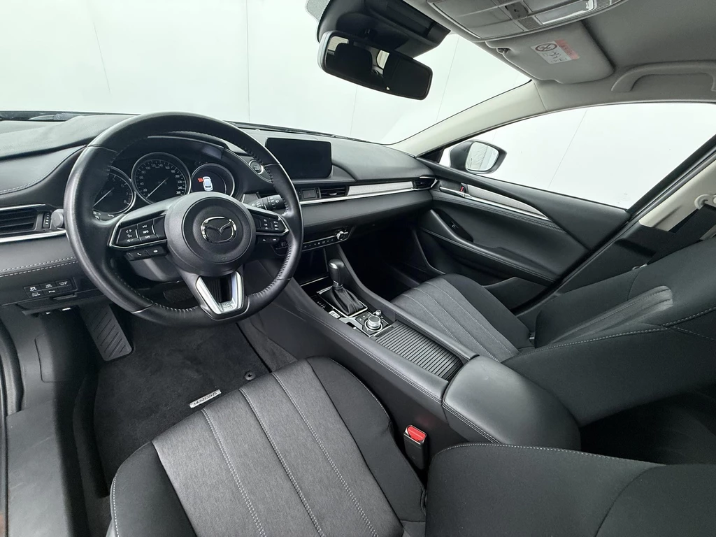 Mazda 6 – foto 14