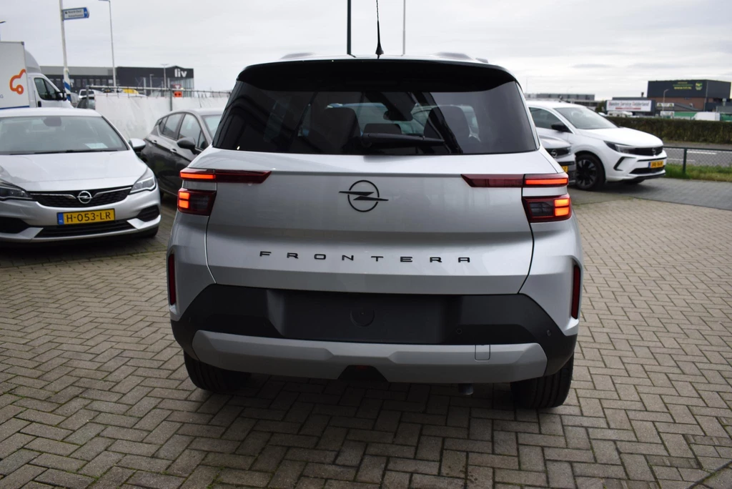 Opel Frontera – foto 3