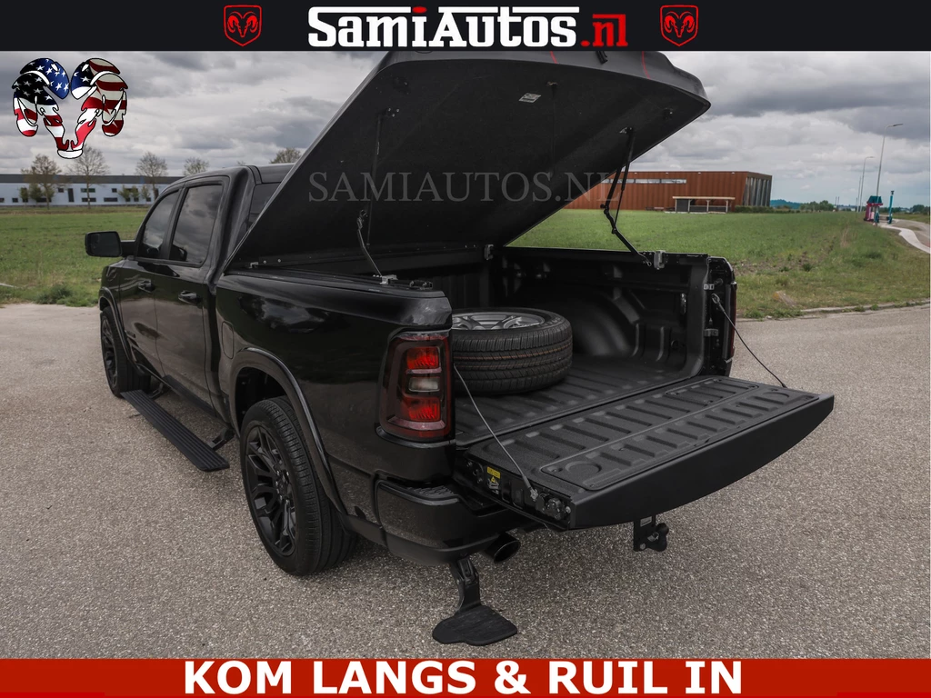 Dodge Ram Pick-Up – foto 10