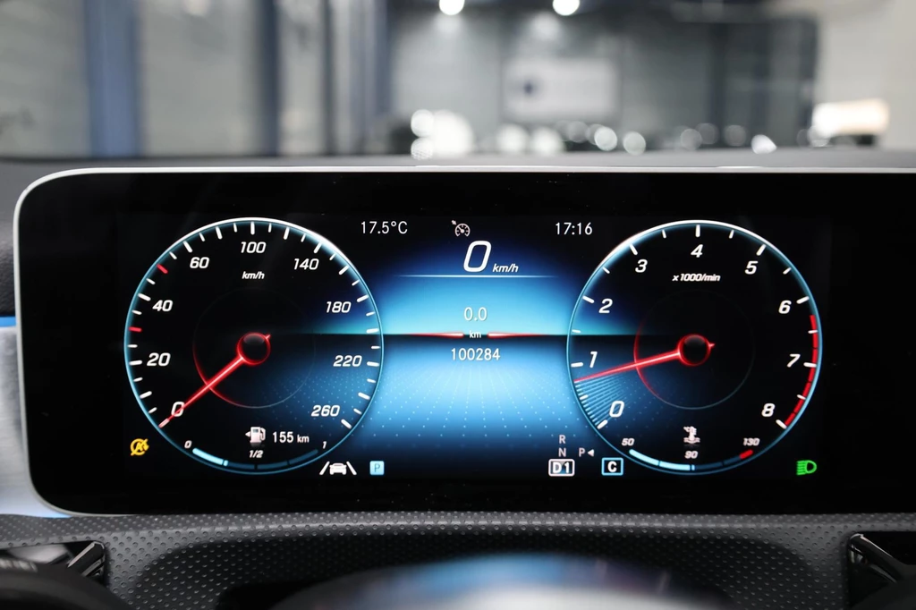 Mercedes-Benz A-Klasse – foto 10