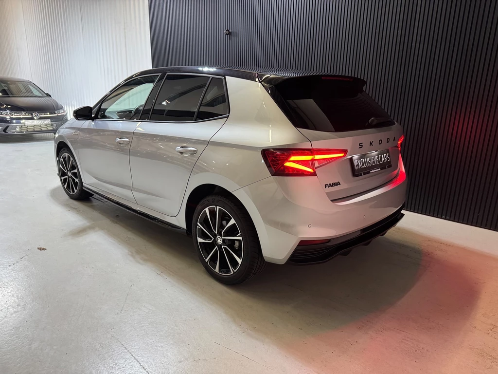 Škoda Fabia – foto 4