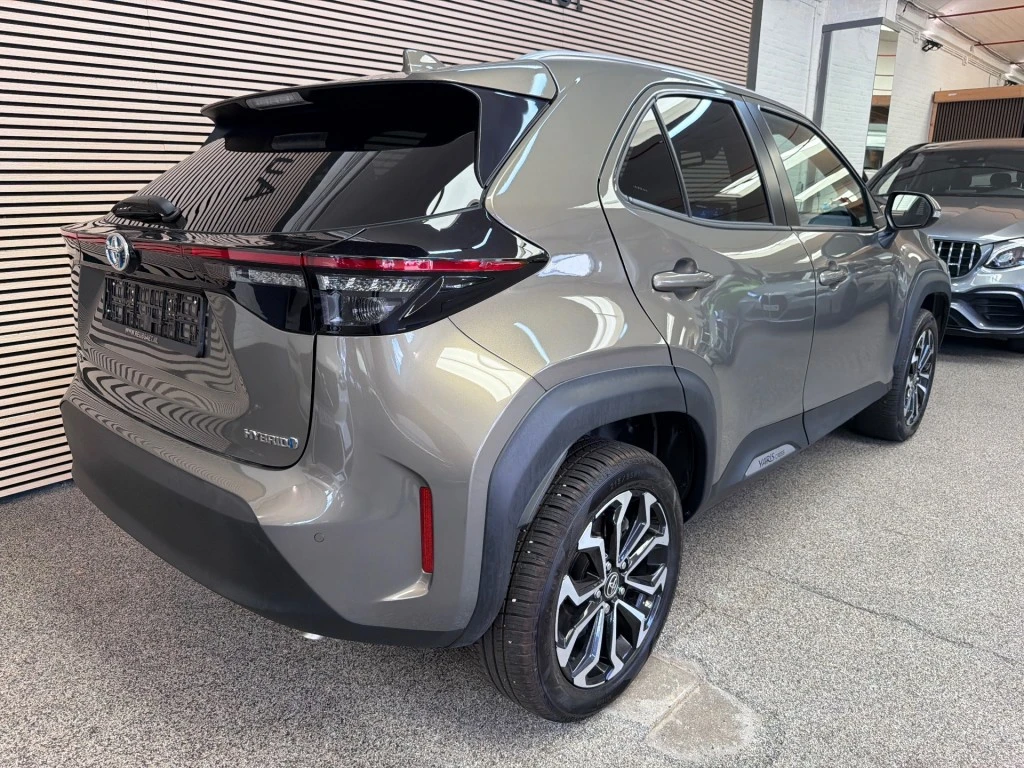 Toyota Yaris Cross – foto 5
