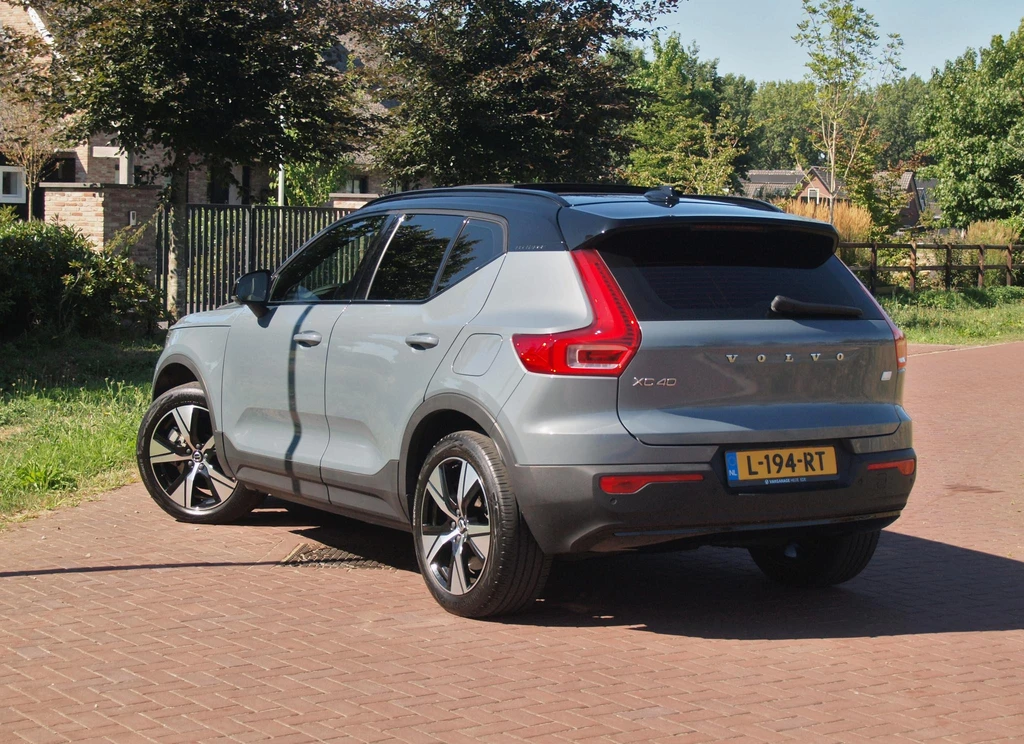 Volvo XC40 – foto 3