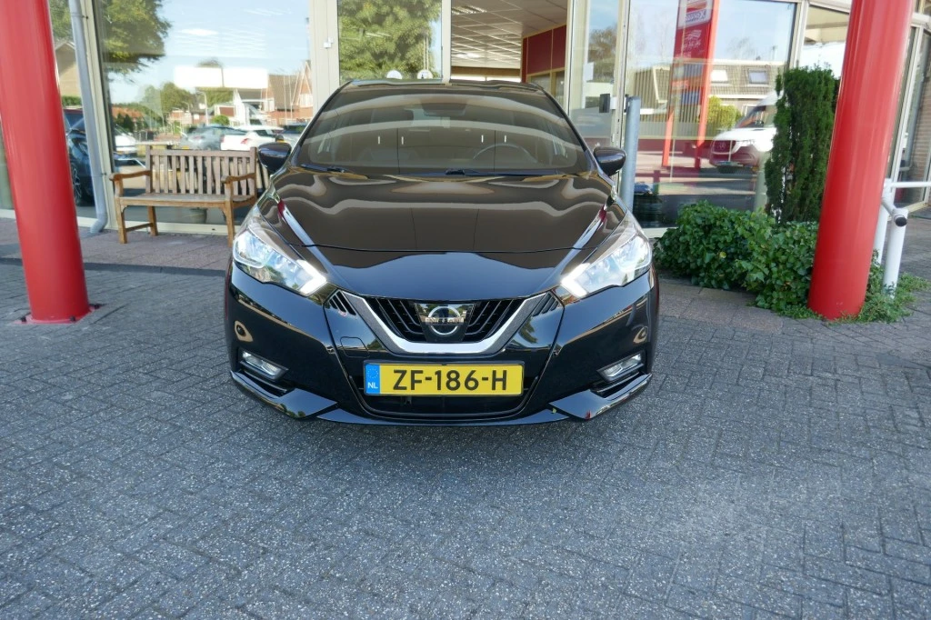 Nissan Micra – foto 12