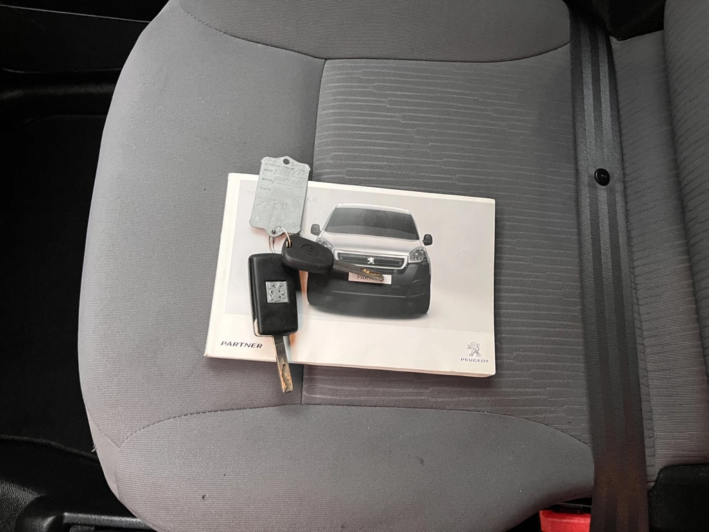 Peugeot Partner – foto 19