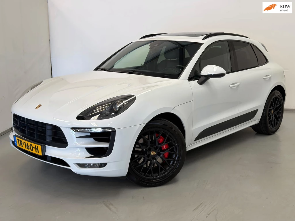 Porsche Macan – foto 1