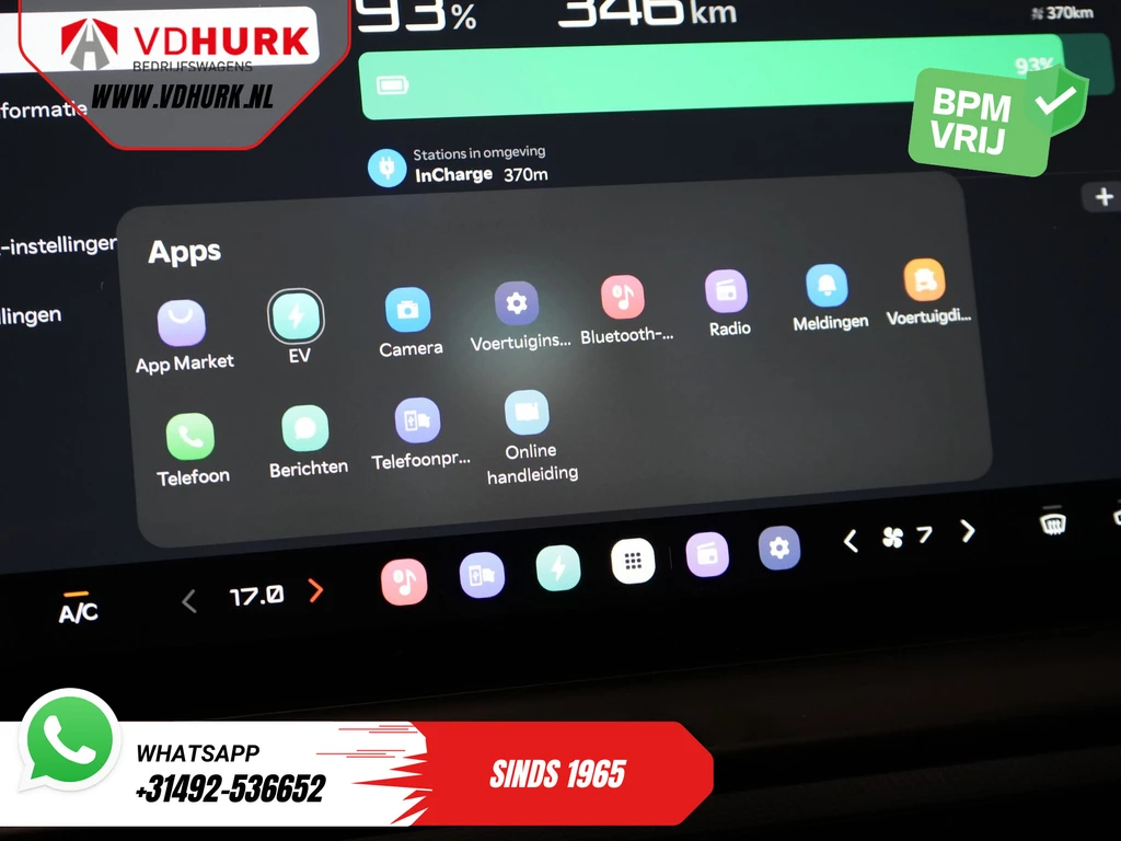 Kia PV5 – foto 25