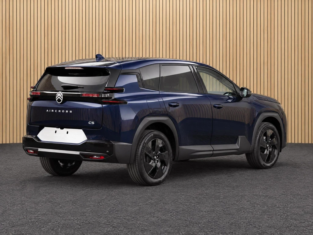 Citroën C5 Aircross – foto 5