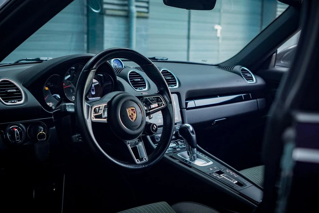 Porsche 718 – foto 13