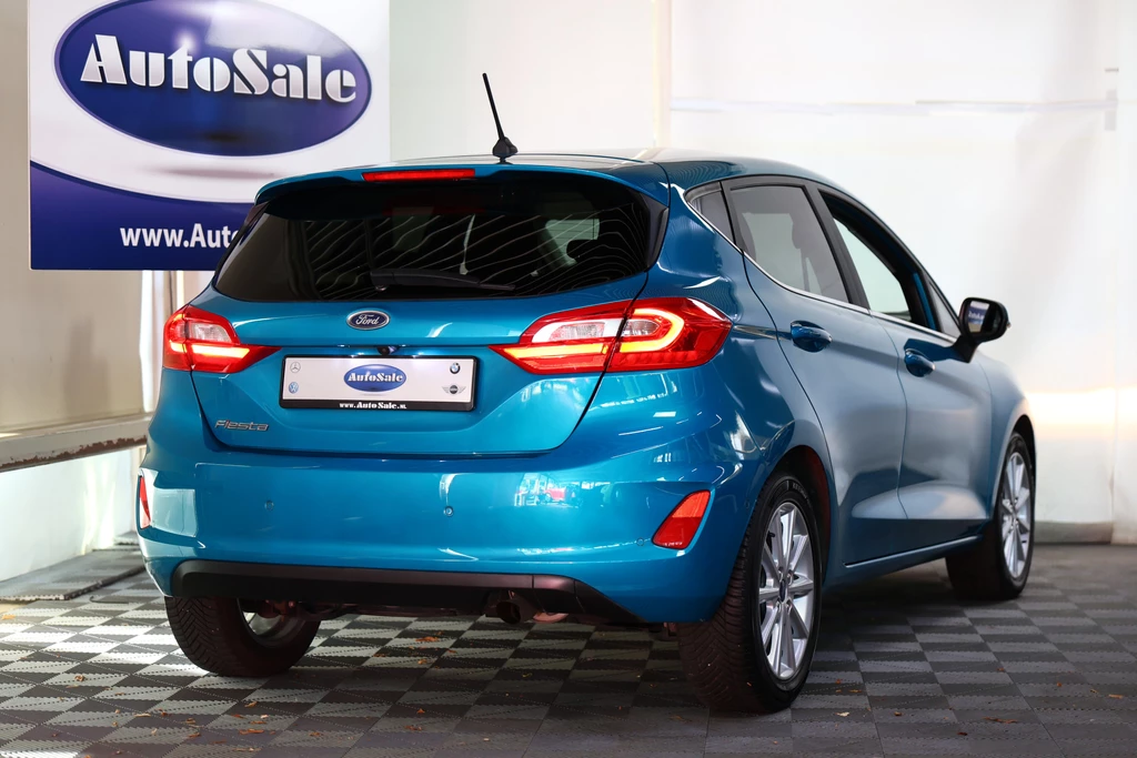 Ford Fiesta – foto 4