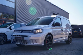 Volkswagen Caddy – thumbnail 1