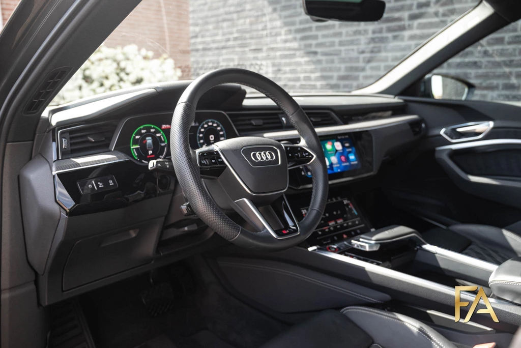 Audi e-tron – foto 28