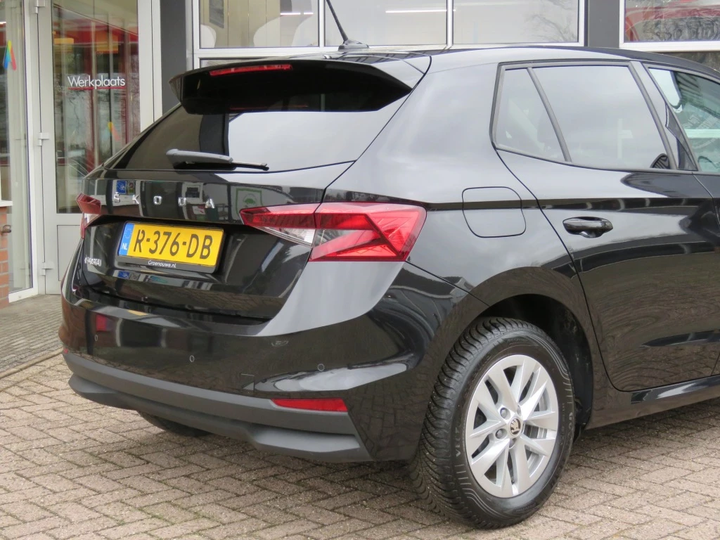 Škoda Fabia – foto 8