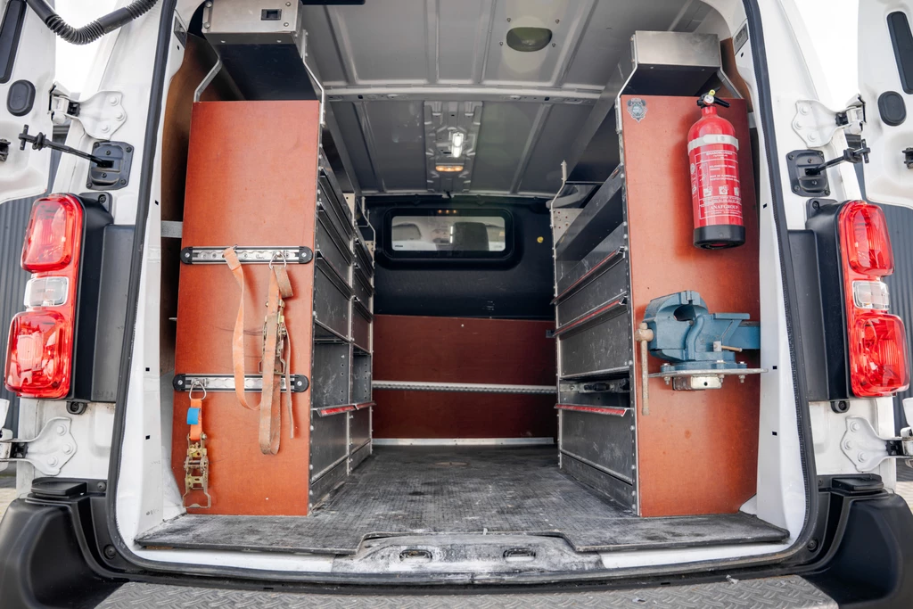 Opel Vivaro – foto 11