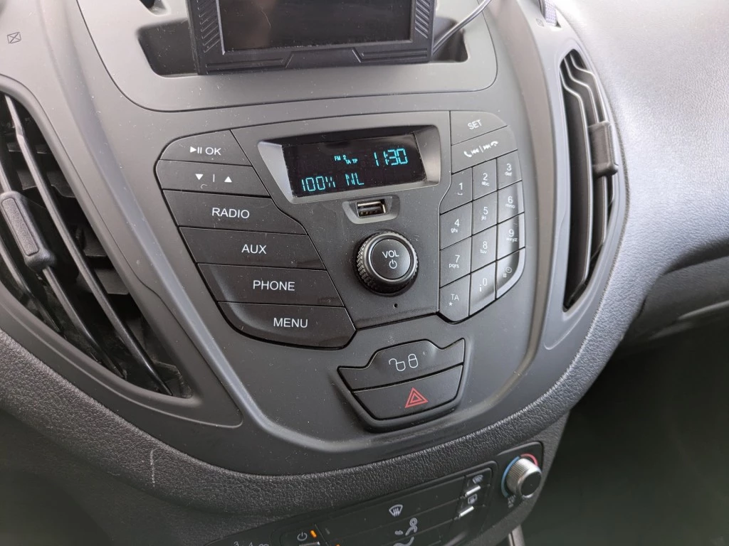 Ford Transit Courier – foto 16