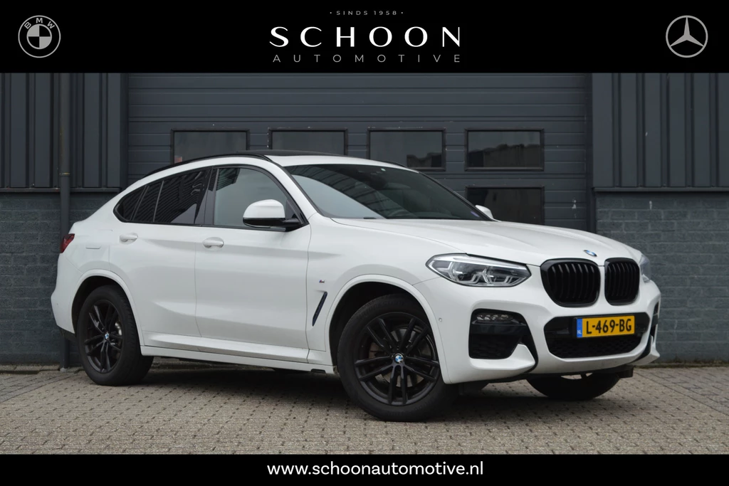 BMW X4 – foto 4