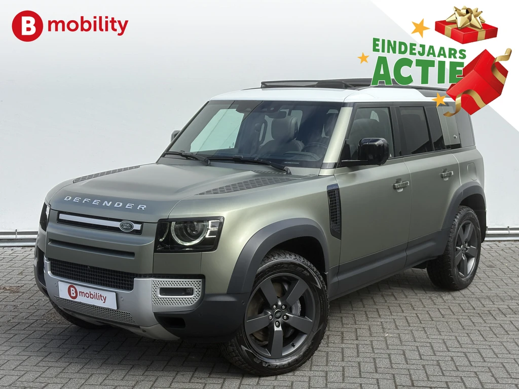 Land Rover Defender – foto 1