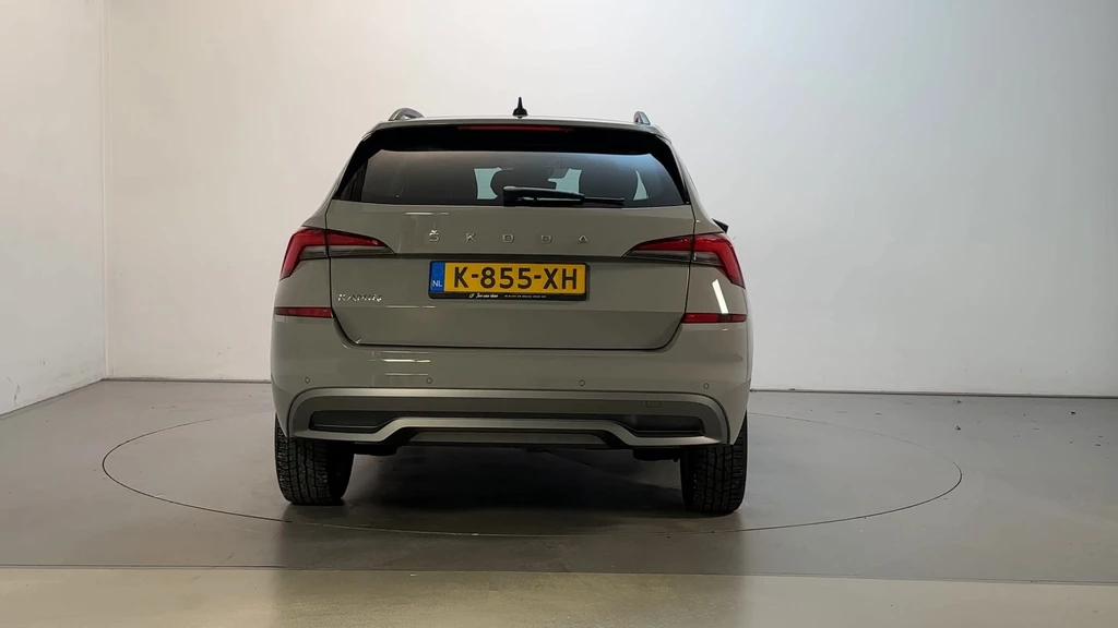 Škoda Kamiq – foto 4