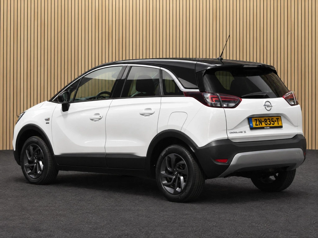 Opel Crossland X – foto 3