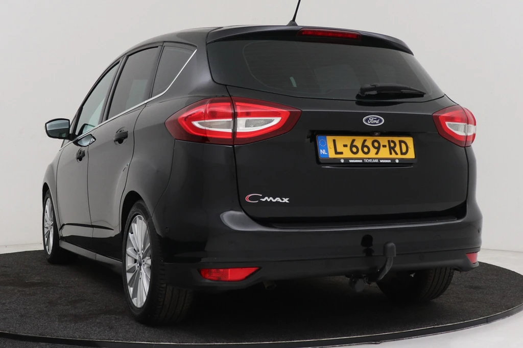 Ford C-MAX – foto 6