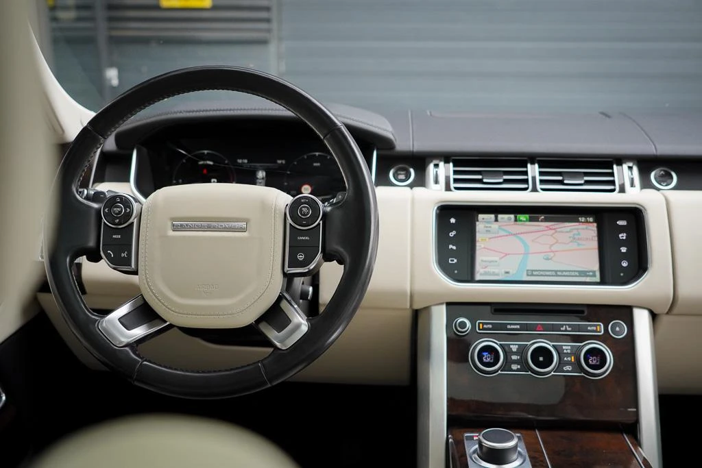 Land Rover Range Rover – foto 46