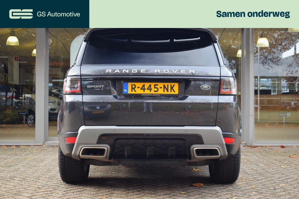 Land Rover Range Rover Sport – foto 6