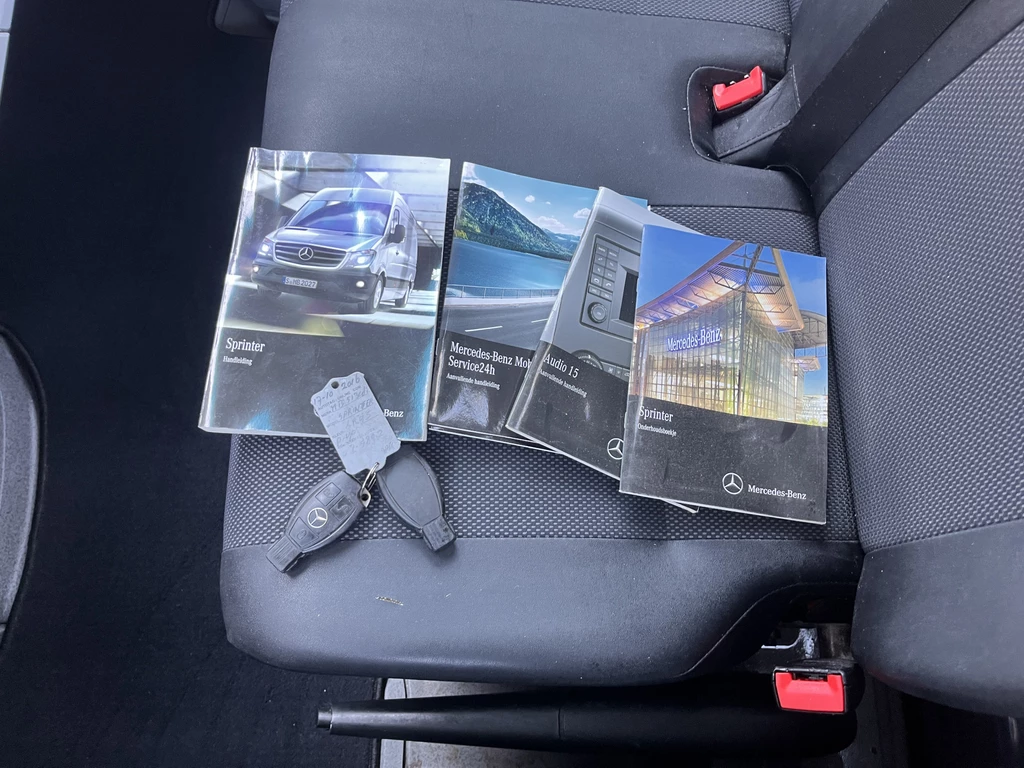 Mercedes-Benz Sprinter – foto 34