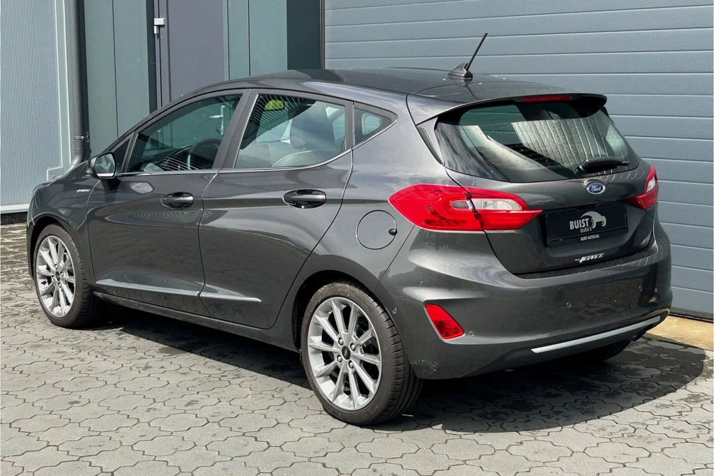 Ford Fiesta – foto 3