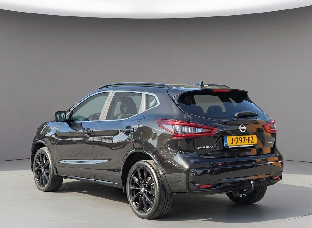 Nissan QASHQAI – foto 3