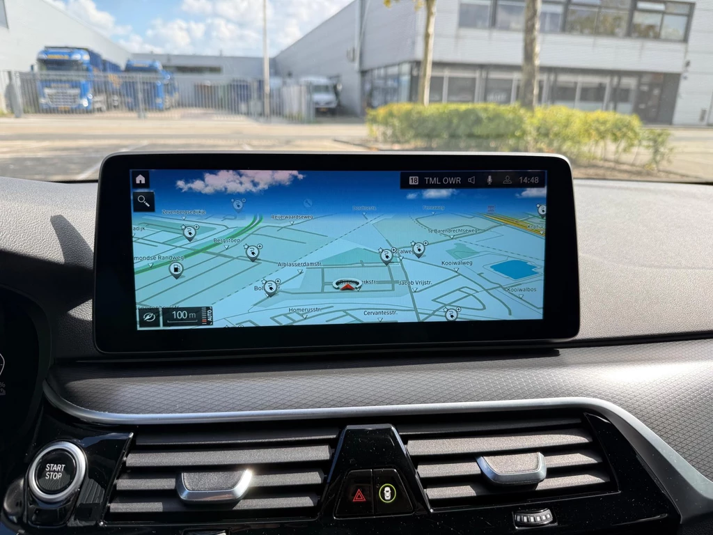 BMW 5 Serie – foto 36