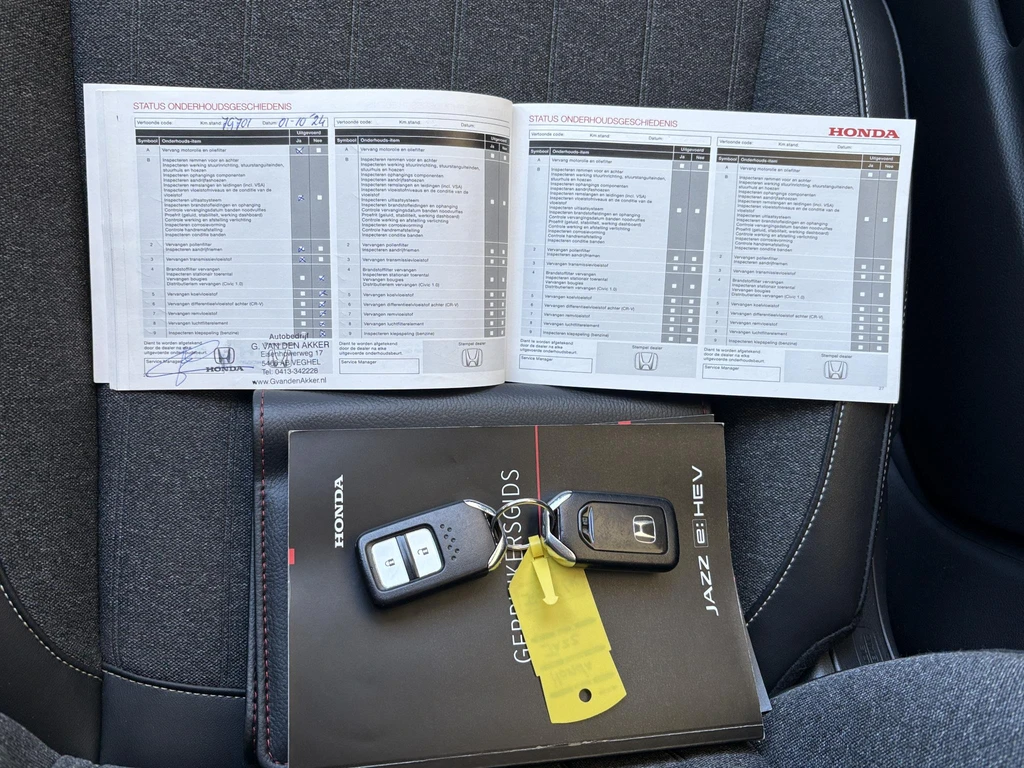 Honda Jazz – foto 36