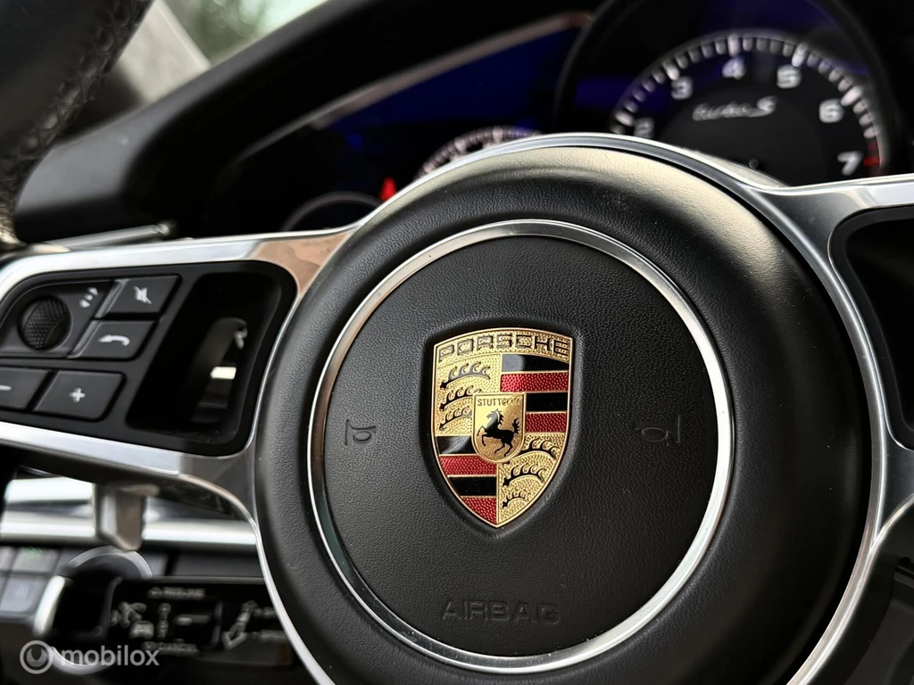 Porsche Panamera – foto 32
