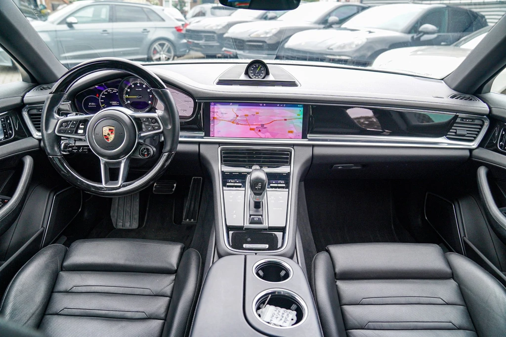 Porsche Panamera – foto 17