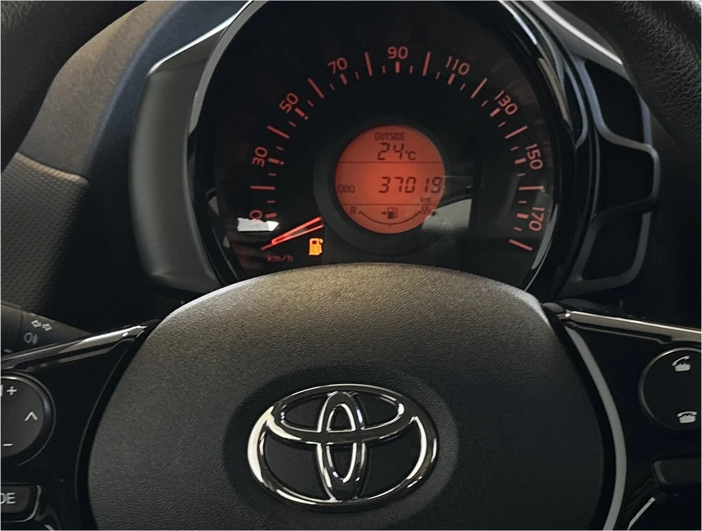 Toyota Aygo – foto 7