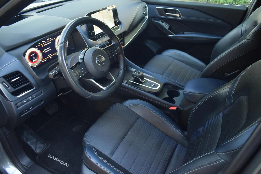 Nissan QASHQAI – foto 12