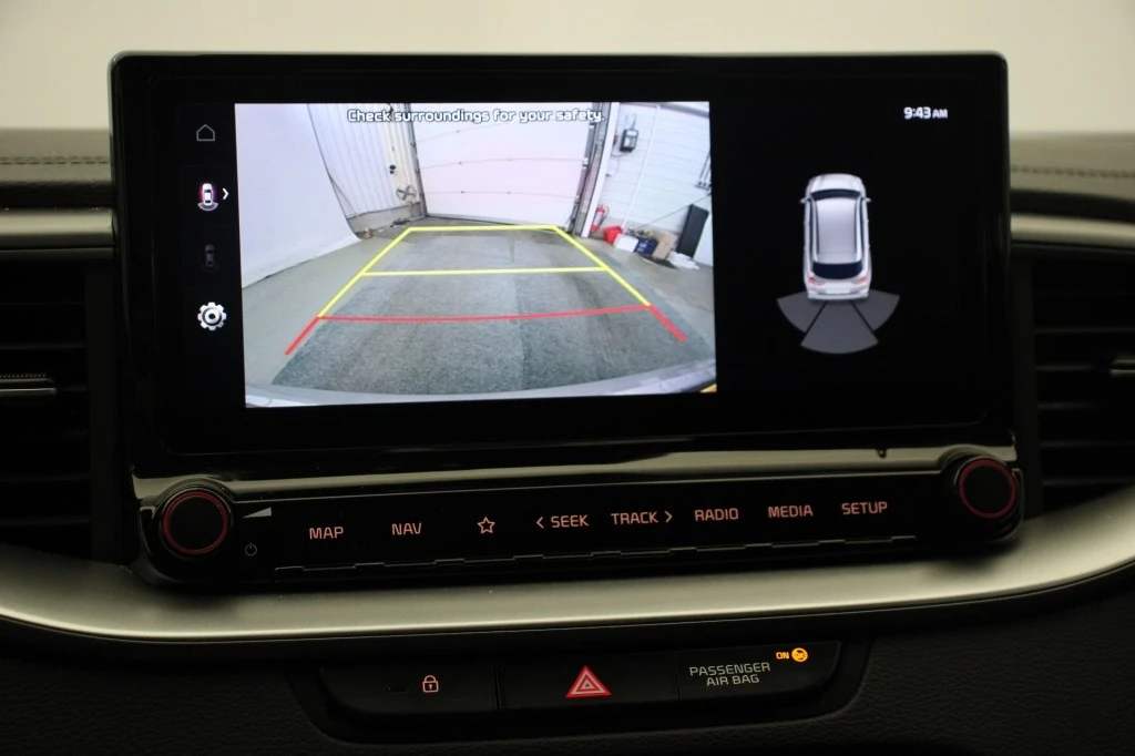 Kia Ceed Sportswagon – foto 15