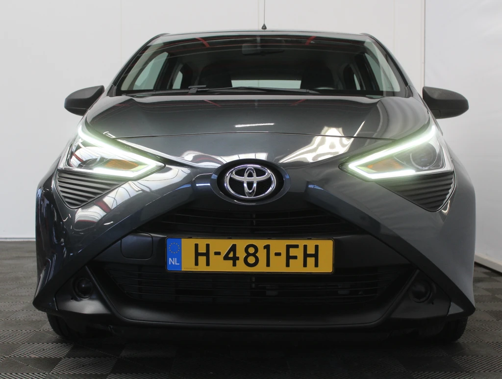 Toyota Aygo – foto 11