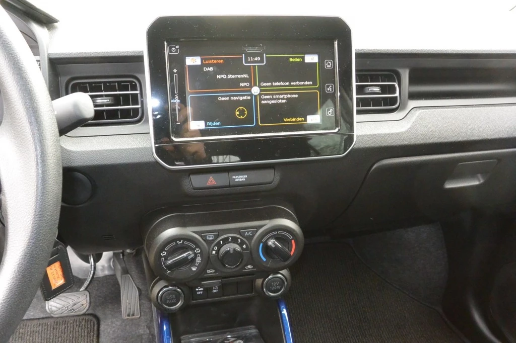 Suzuki Ignis – foto 20