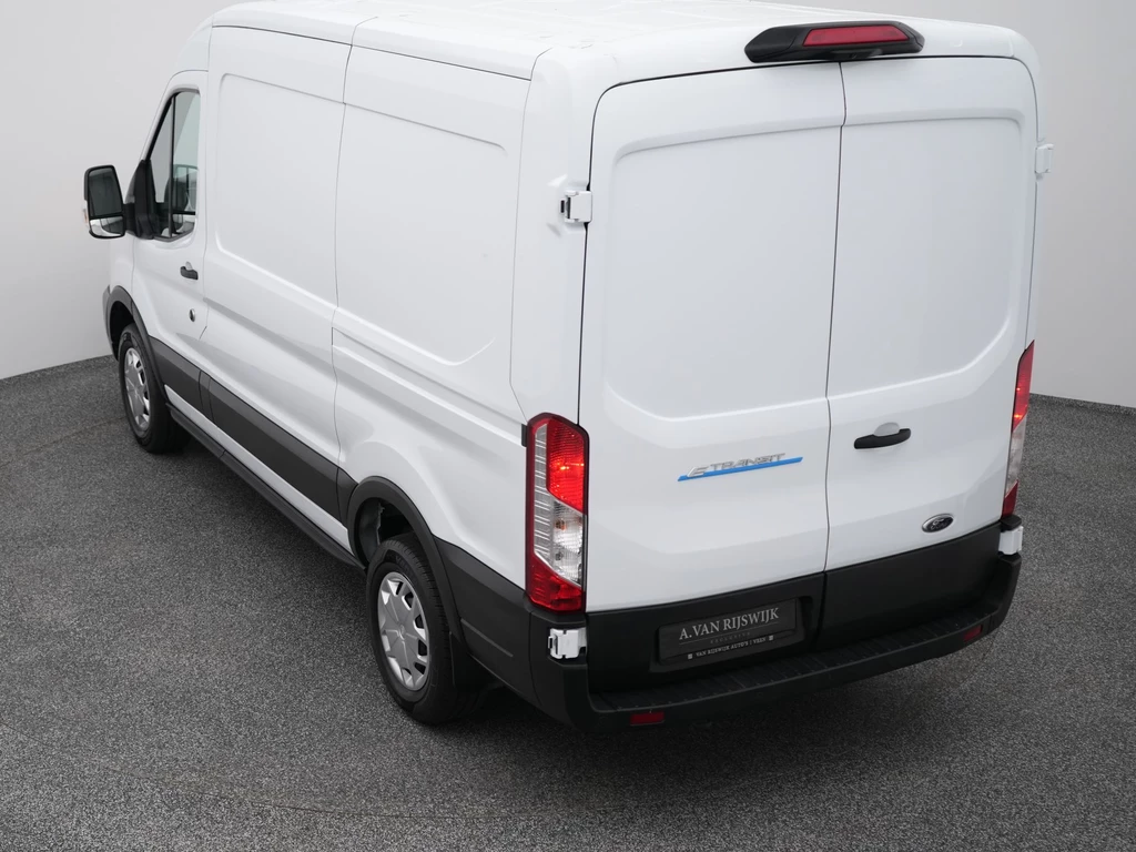 Ford E-Transit – foto 8