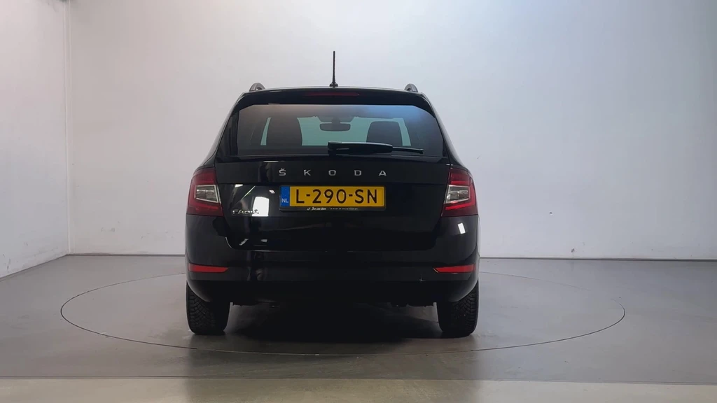 Škoda Fabia – foto 4