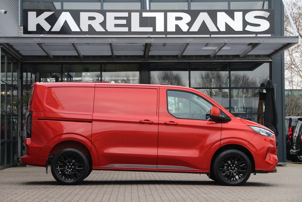 Ford Transit Custom – foto 6